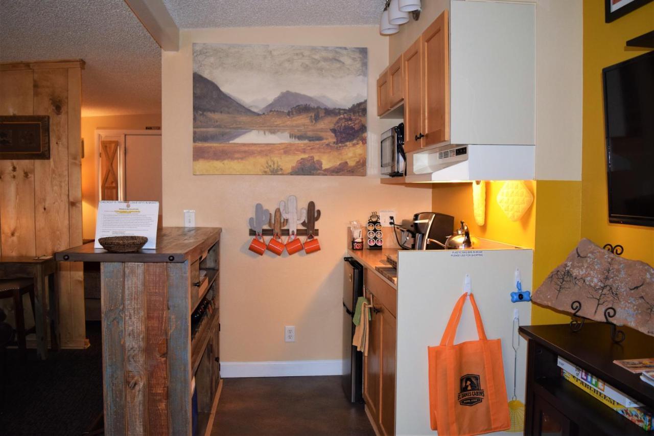 Willa St Danes Kokopelli Cabin Moab Zewnętrze zdjęcie
