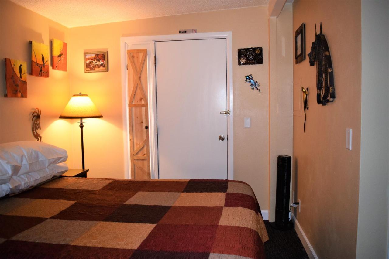 Willa St Danes Kokopelli Cabin Moab Zewnętrze zdjęcie