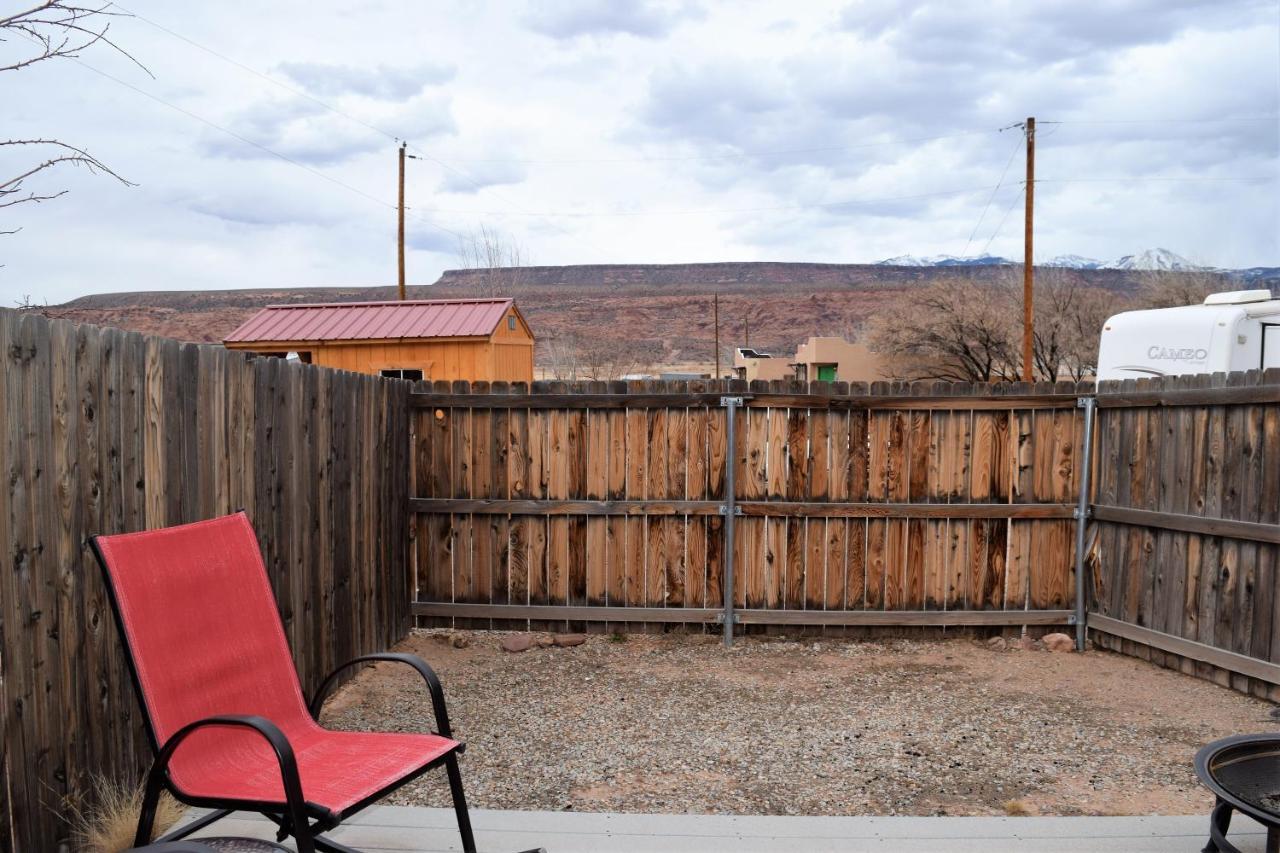 Willa St Danes Kokopelli Cabin Moab Zewnętrze zdjęcie