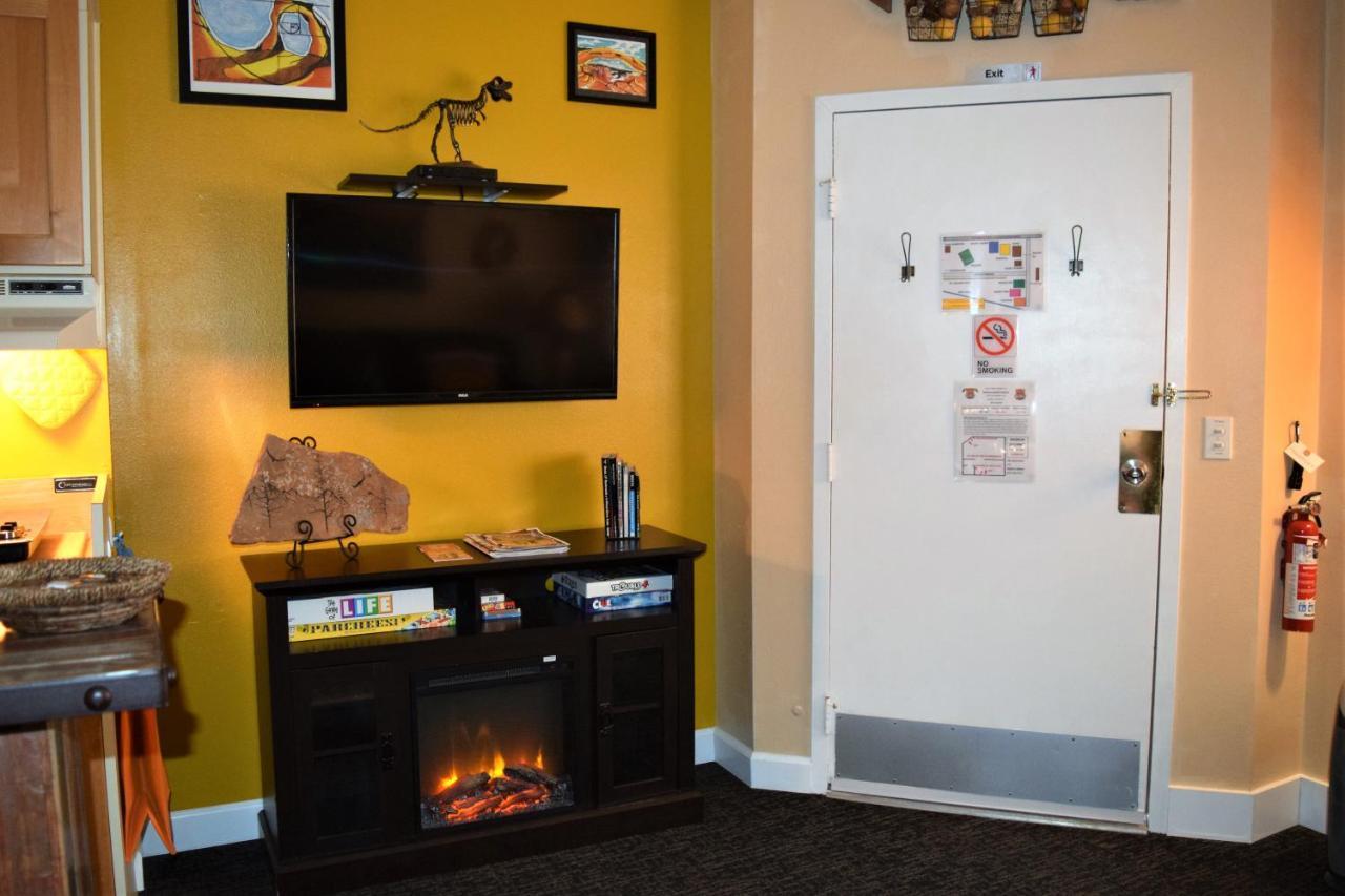 Willa St Danes Kokopelli Cabin Moab Zewnętrze zdjęcie