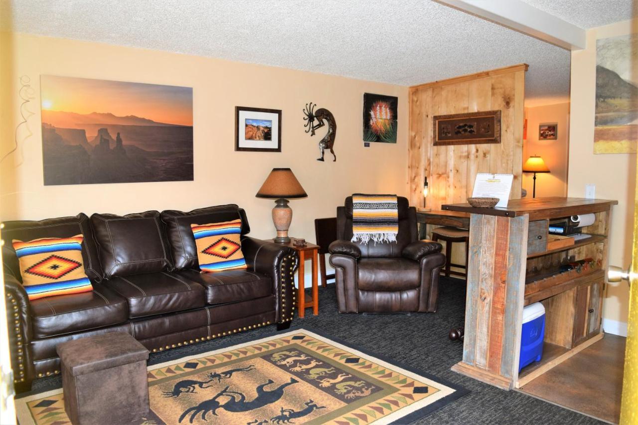 Willa St Danes Kokopelli Cabin Moab Zewnętrze zdjęcie