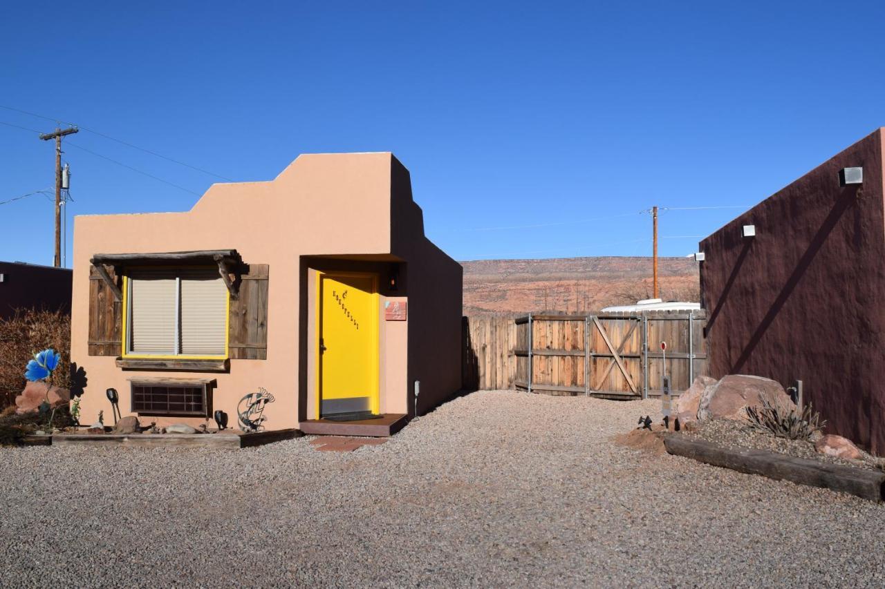 Willa St Danes Kokopelli Cabin Moab Zewnętrze zdjęcie